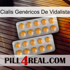 Cialis Genéricos De Vidalista levitra2